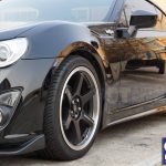 TRD Style Full bodykit body kits for 12-16 Toyota 86 GT GTS Subaru BRZ ZN6 -5069