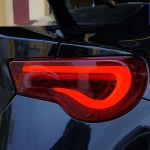 Valenti Smoke Red LED Tail light Toyota 86 GTS Subaru BRZ Seqnential Blinker -8163