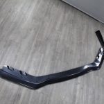 STI Style Front Bumper Lip Spoiler for 14-17 Subaru LEVORG STI Matte Black -10469