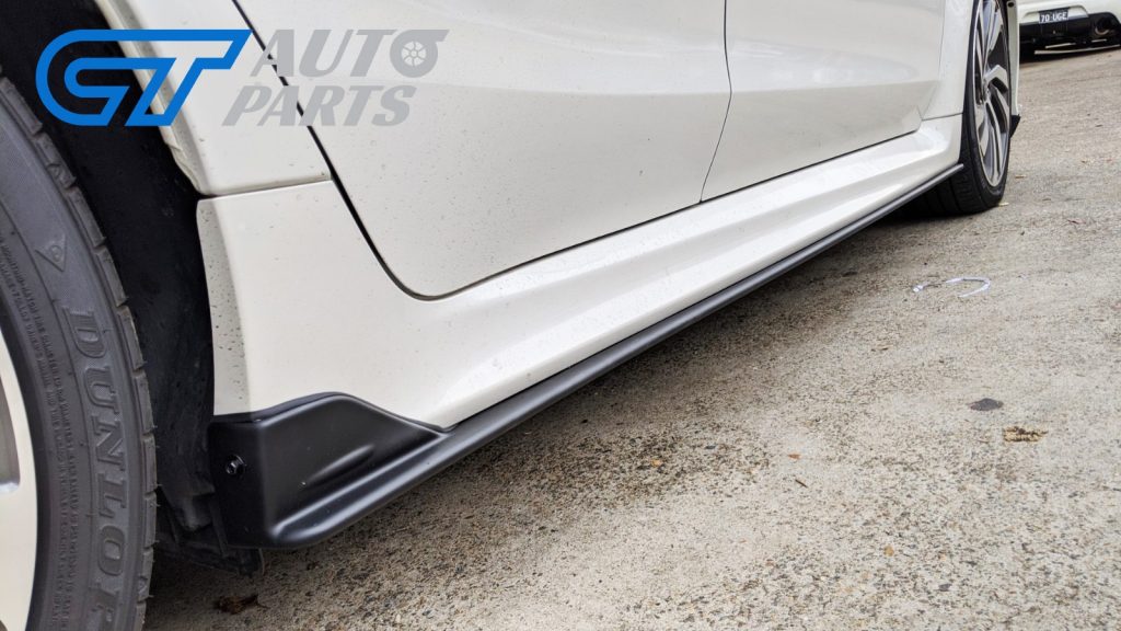 STI Style Side Skirt Side Extension for 14-19 Subaru LEVORG Wagon -14090