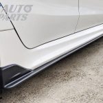 STI Style Side Skirt Side Extension for 14-19 Subaru LEVORG Wagon -14090