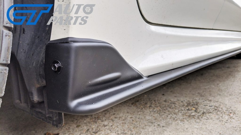 STI Style Side Skirt Side Extension for 14-19 Subaru LEVORG Wagon -14088