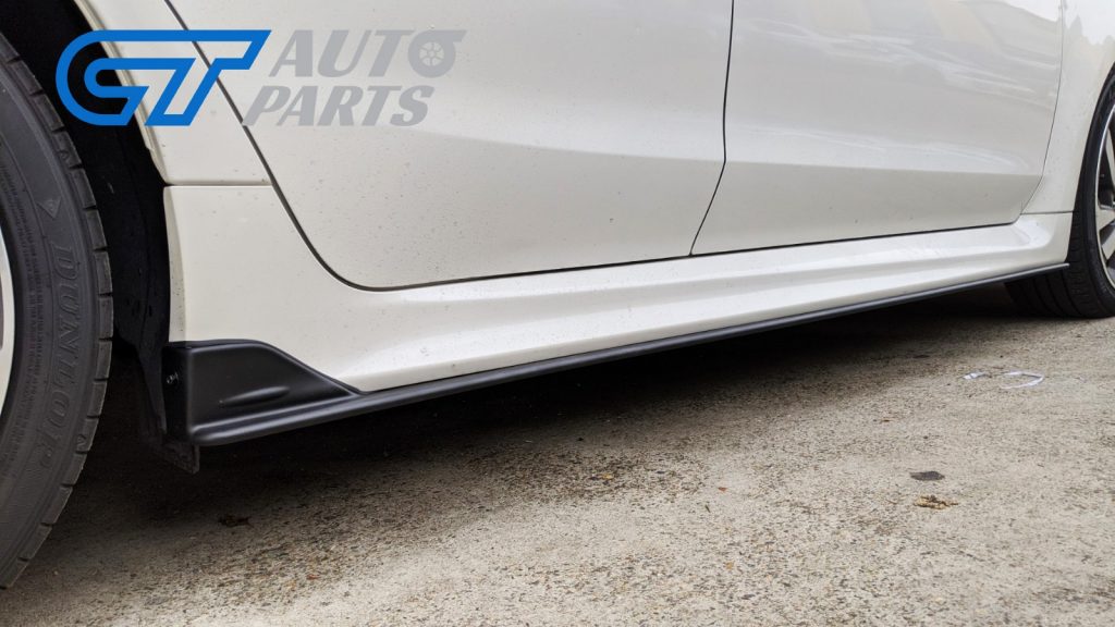 STI Style Side Skirt Side Extension for 14-19 Subaru LEVORG Wagon -14086