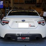 VALENTI Black LED Tail light for Toyota 86 FT86 GT GTS Subaru BRZ -6028