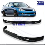 Mugen Style Front Lip for 96-98 Honda Civic EK 3D Hatch SEDAN-6210