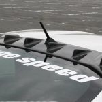 Vortex Generator Roof Spoiler for 2012-2013 Toyota 86 GT GTS Subaru BRZ ZN6-13056