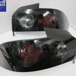 Smoked Tint Altezza Tail Lights for 92-00 SUBARU Impreza WRX STI Sedan GC8 RX -6168