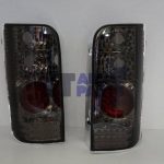 JDM Smoked Altezza Tail light for 89-03 Toyota Hiace VAN-6586