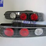 Black Altezza Tail light for 93-00 Honda Integra DC4 DC2 Type R VtiR VtiS-6466