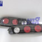 Black Altezza Tail light for 93-00 Honda Integra DC4 DC2 Type R VtiR VtiS-6470