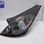 JDM Black Altezza LED Tail lights for 03-05 NISSAN 350Z Fairlady z33-6460