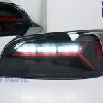 BuddyClub BLACK LED Taillight Tail Light for 99-03 HONDA S2000 AP1 -6747