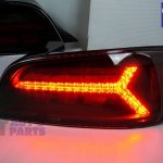 BuddyClub BLACK LED Taillight Tail Light for 99-03 HONDA S2000 AP1 -6748