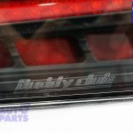 BuddyClub BLACK LED Taillight Tail Light for 99-03 HONDA S2000 AP1 -6749