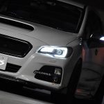 COPLUS LED DRL Dynamic Blinker Headlight for 14-17 SUBARU WRX STI LEVORG -6798