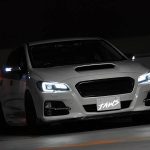 COPLUS LED DRL Dynamic Blinker Headlight for 14-17 SUBARU WRX STI LEVORG -6797