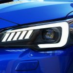 COPLUS LED DRL Dynamic Blinker Headlight for 14-17 SUBARU WRX STI LEVORG -0