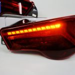 TOMS V2 LED Tail lights Dynamic Blinker for Toyota 86 GT GTS Subaru BRZ ZN6 TOM'S-8340