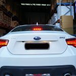 TOMS V2 LED Tail lights Dynamic Blinker for Toyota 86 GT GTS Subaru BRZ ZN6 TOM'S-8405