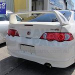 Clear Red LED Tail light for 01-03 Honda Integra DC5 Type S Type R -6920