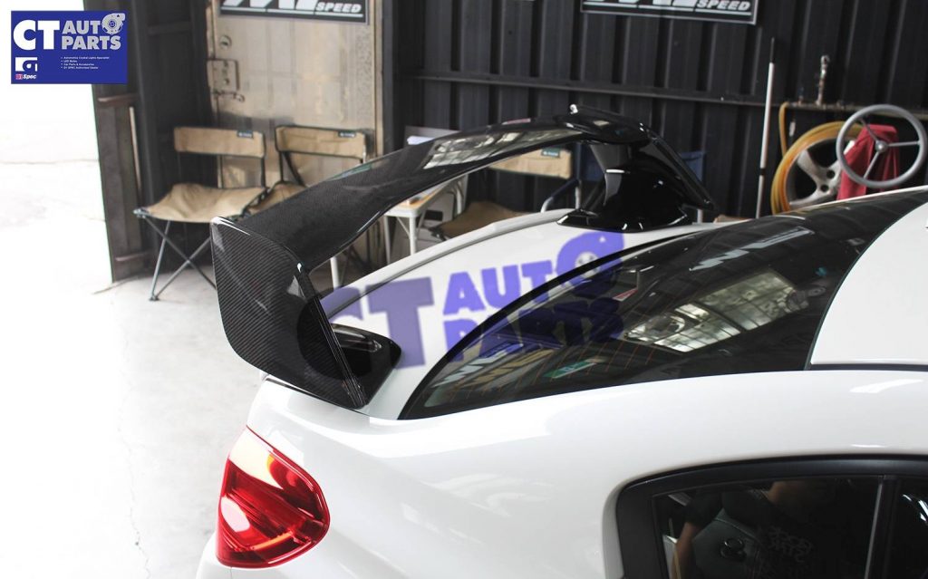 Carbon Fibre STI Rear Trunk Spoiler Wing for Subaru WRX STI 2015 MY15-MY18-6984