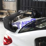 Carbon Fibre STI Rear Trunk Spoiler Wing for Subaru WRX STI 2015 MY15-MY18-6984