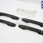 DRY CARBON Door Handle Cover 8pcs for 2015+ SUBARU WRX STI-6813