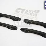 DRY CARBON Door Handle Cover 8pcs for 2015+ SUBARU WRX STI-6810