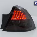 Smoked LED Tail lights for HOLDEN Commodore VY Sedan 02-04 S SS SV8 Executive-7157