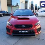 CT AUTO FULL MP LIP Kit for SUBARU 2015+ WRX STI V1 -9948