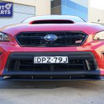 CT AUTO FULL MP LIP Kit for SUBARU 2015+ WRX STI V1 -9947