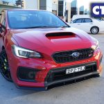 CT AUTO FULL MP LIP Kit for SUBARU 2015+ WRX STI V1 -9952