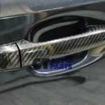 DRY CARBON Door Handle Cover 8pcs for 2015+ SUBARU WRX STI-6816