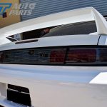 Smoked LED Tail lights & Smoked Garnish for 93-98 NISSAN SILVIA S14 200SX DMAX-12718