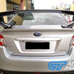 Carbon Fibre STI Rear Trunk Spoiler Wing for Subaru WRX STI 2015 MY15-MY18-13118