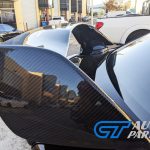 Carbon Fibre STI Rear Trunk Spoiler Wing for Subaru WRX STI 2015 MY15-MY18-13371