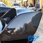 Carbon Fibre STI Rear Trunk Spoiler Wing for Subaru WRX STI 2015 MY15-MY18-13372