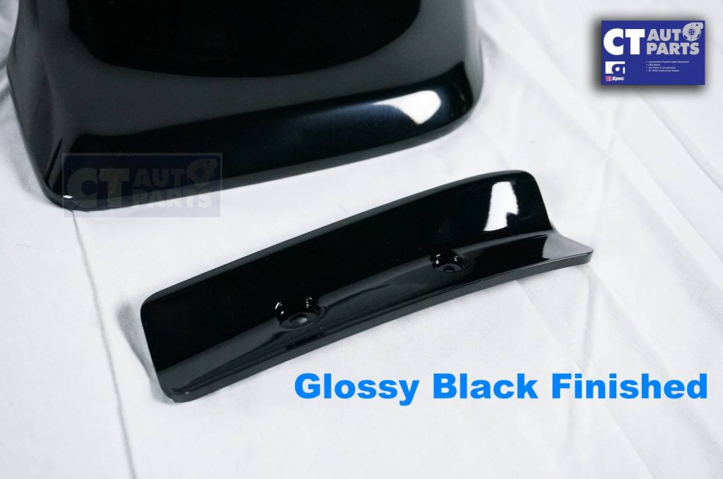 Carbon Fibre STI Rear Trunk Spoiler Wing for Subaru WRX STI 2015 MY15-MY18-7056