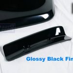 Carbon Fibre STI Rear Trunk Spoiler Wing for Subaru WRX STI 2015 MY15-MY18-7056