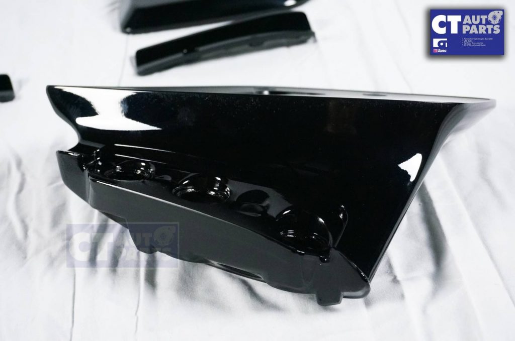 Carbon Fibre STI Rear Trunk Spoiler Wing for Subaru WRX STI 2015 MY15-MY18-7057