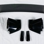 Carbon Fibre STI Rear Trunk Spoiler Wing for Subaru WRX STI 2015 MY15-MY18-7059