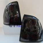 Smoked Altezza Tail light for 98-05 Holden Astra G TS 2/4D -7324