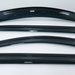 Weather Shield / Window Visor Ford Ranger MK1 MK2 11-20 Wildtrack Double Cab-7373