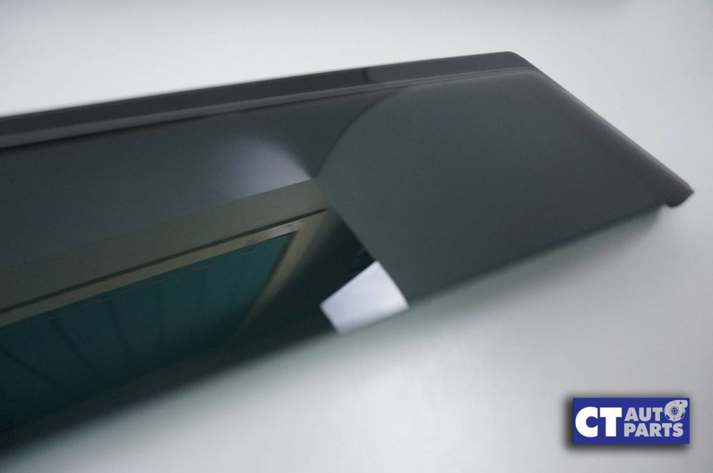 Tape-on Weather Shield / Window Visor for 2015-2020 Subaru WRX STI SEDAN-7249