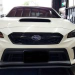 MY18 STI STYLE V2 Full Bodykits Body Kit for 14-20 SUBARU WRX STI Matte Black -0