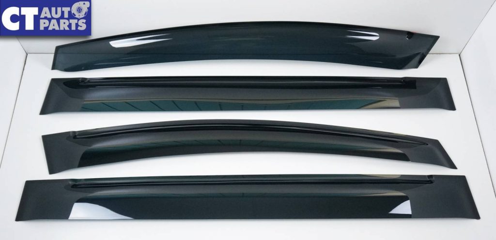 Weather Shield / Window Visor Tape-on for HONDA ODYSSEY 2014-2017-7619