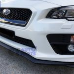 MY18 STI STYLE V2 Full Bodykits Body Kit for 14-20 SUBARU WRX STI Matte Black -7595