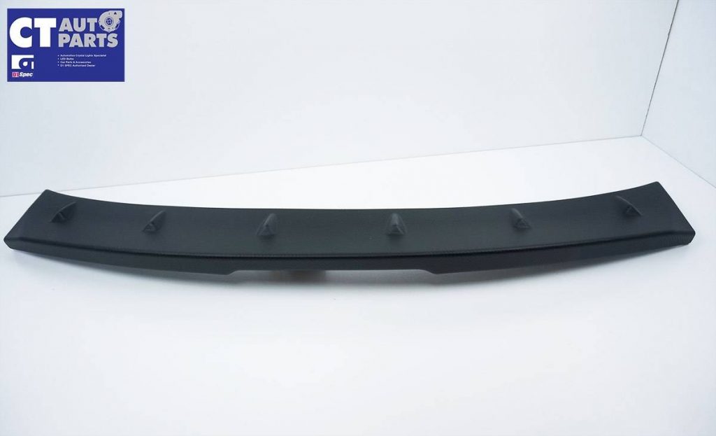 STI Style Rear Roof Spoiler for Subaru LEVORG 2014-2018 " AC Carbon Finished "-7669