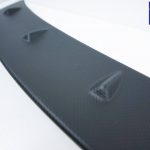 STI Style Rear Roof Spoiler for Subaru LEVORG 2014-2018 " AC Carbon Finished "-7671