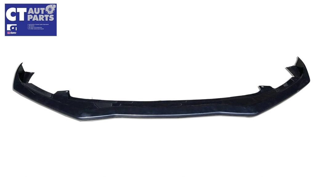 SEIBON Style Front Lip for 17-19 TOYOTA 86 GT GTS FT86 ABS PLASTIC -7563